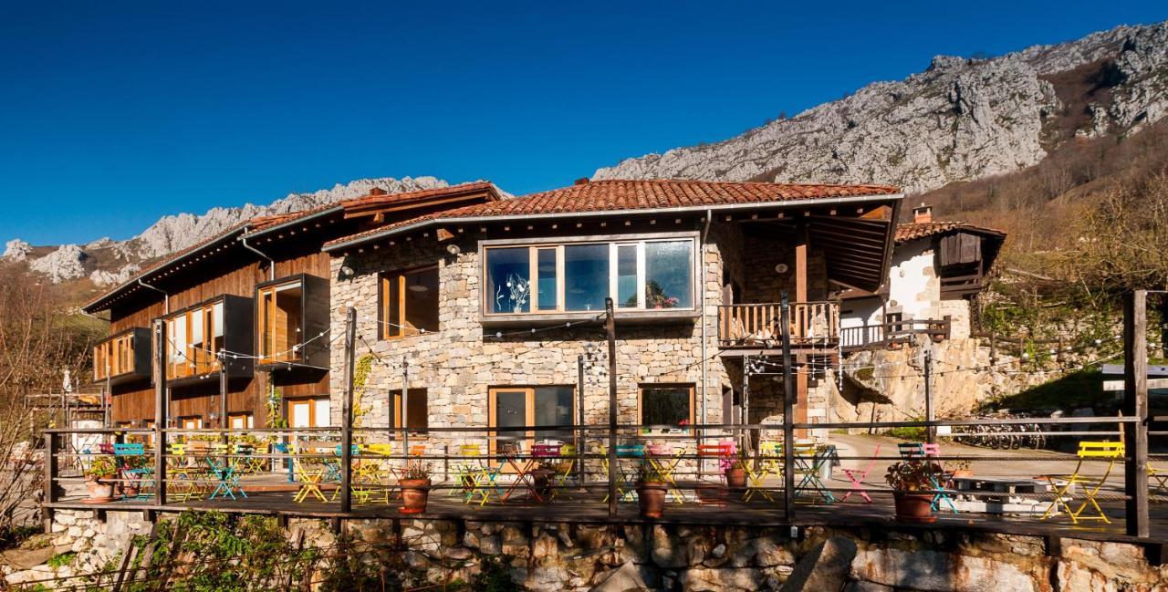 Centro De Ecoturismo Tierra Del Agua Apartment Caleao Exterior photo